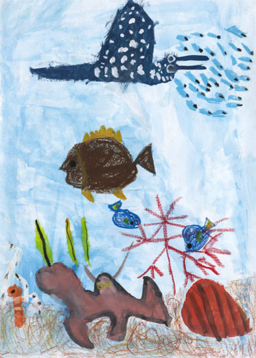 みんなでいのちをつなごう