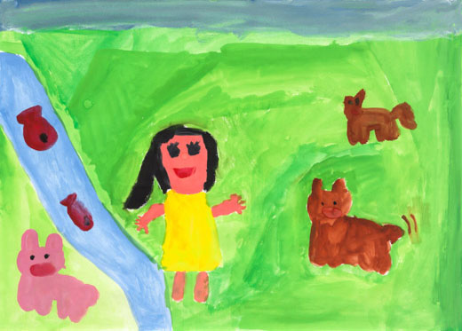 いろいろなしぜんと生きもの