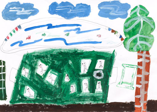 み来のたのしくきれいな水