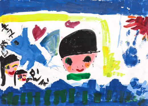 イルカとわたしたち