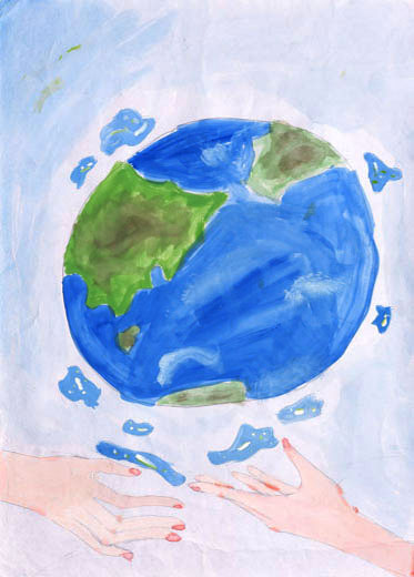 きれいな水をまもろう