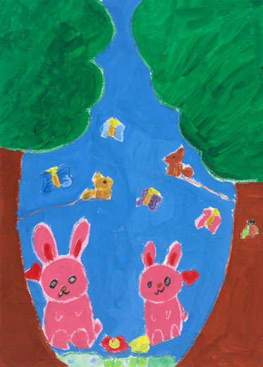 大好きなわたしの仲間