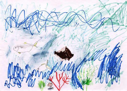 うみのおさかな