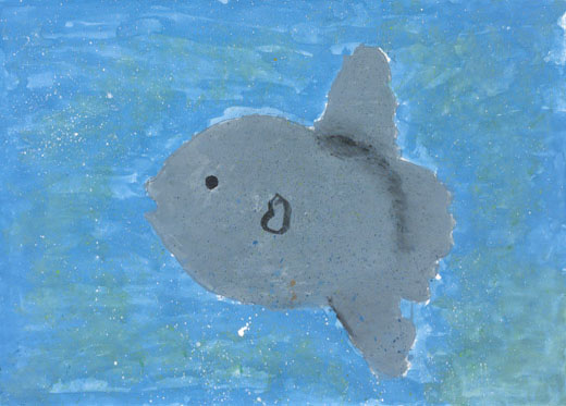 マンボウがいきるところ