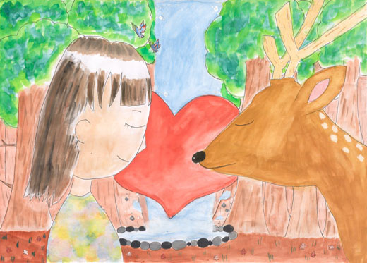 自然環境に優しく