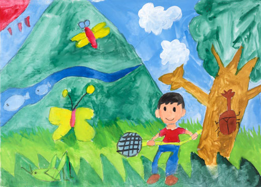 いってみたいしてみたいこの先もずっと