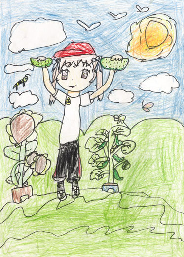 おばあちゃんとの思い出