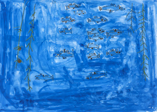 メダカがつらくないかんきょうを目ざして