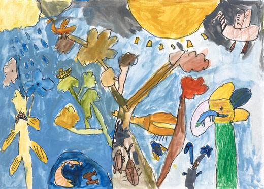 いいかんきょうづくりの木！！