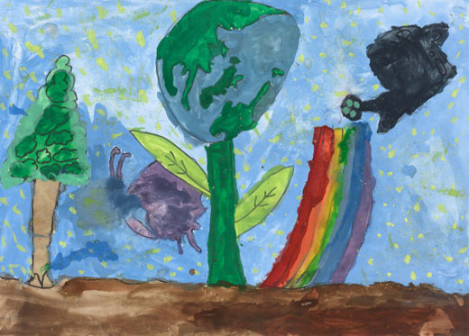 うつくしき世界