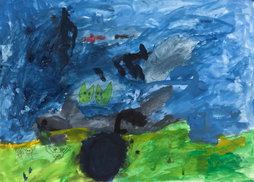 自ぜんがいっぱい！