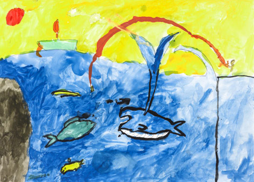 ブラックモーリー