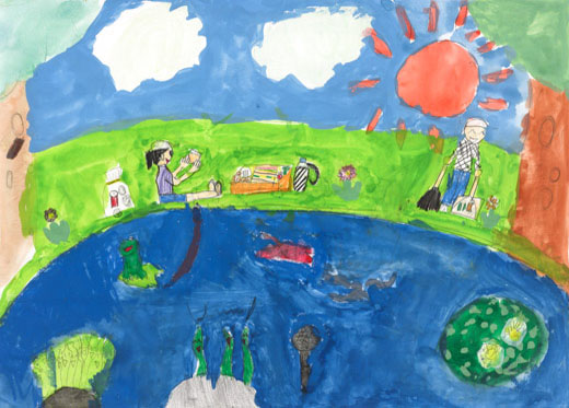 SDGｓは大切だね！