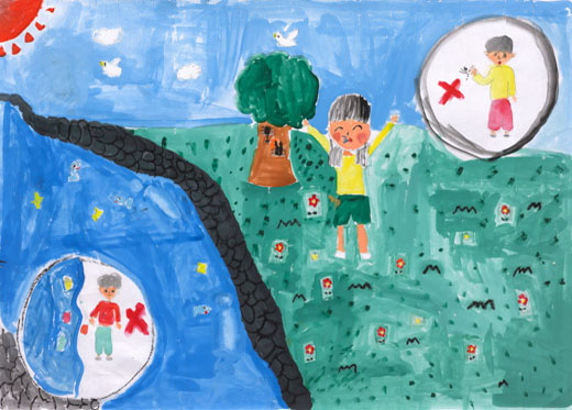 環境を良くしよう