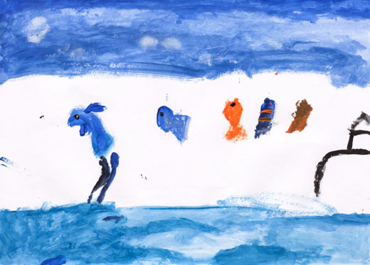 いきもの大好き