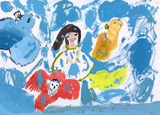 水と絶滅危惧種を支えよう