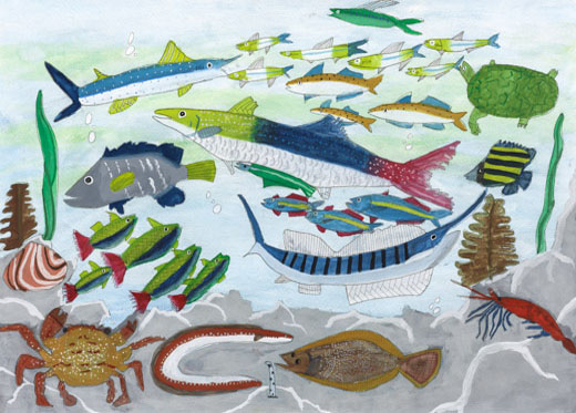 キラキラかがやけ！