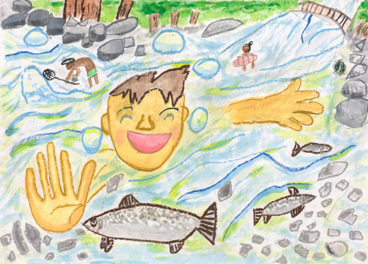 ぼくが守りたいもの