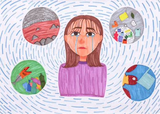 みんなで守ろう地球環境