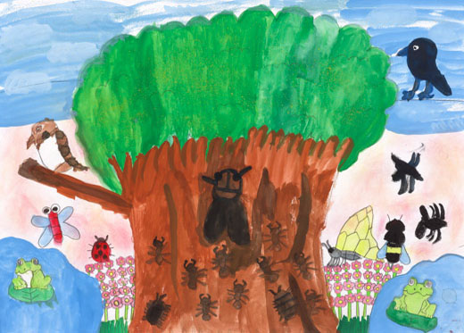 しぜんの大切さ