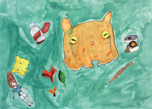 命がもったいない