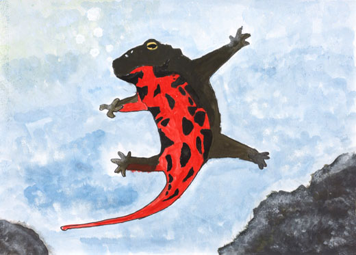 気持ちいい！！