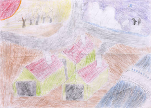 こわされていく地球