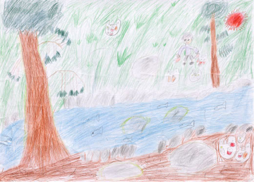 みんなで自ぜんを守ろう