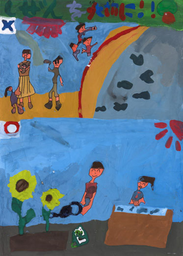 しぜんを大切に！！