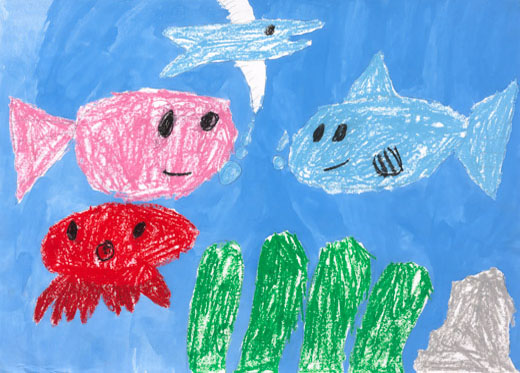 うれしいさかな