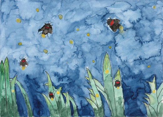 ほーほーほたるこい！