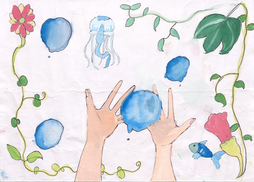 環境を支える水