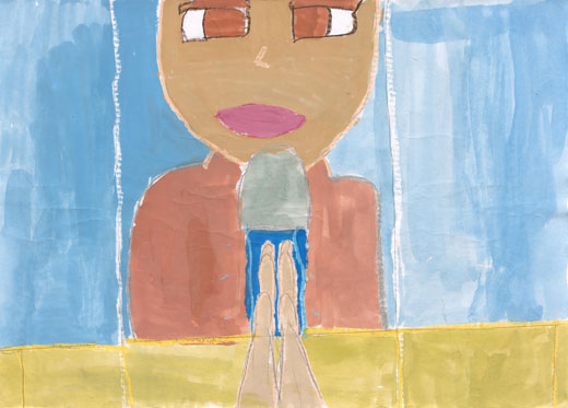 水はだしっぱなしにしない