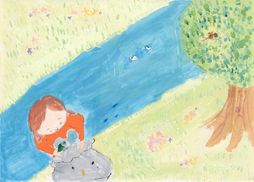 わたしにできること