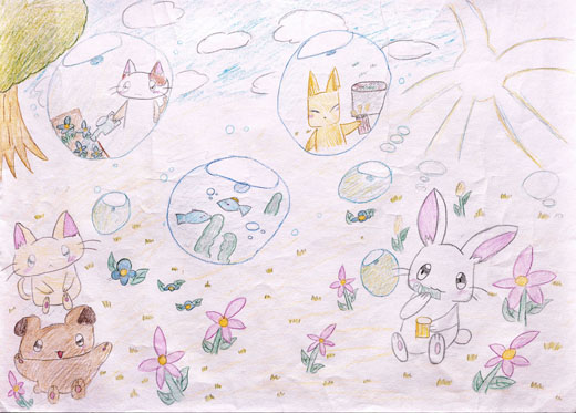 今、自分たちにできること