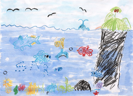 みずといっしょ