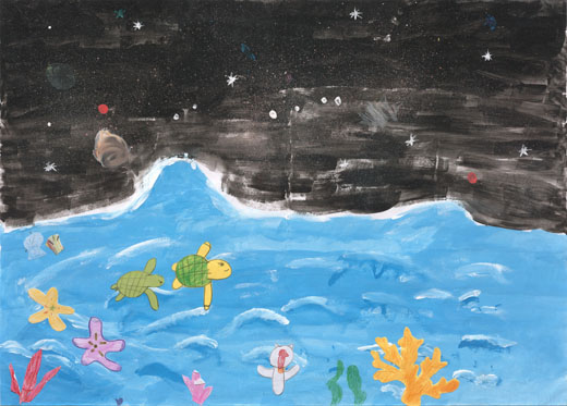 海の豊かさを守ろう