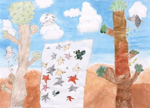 がっこうのいきもの