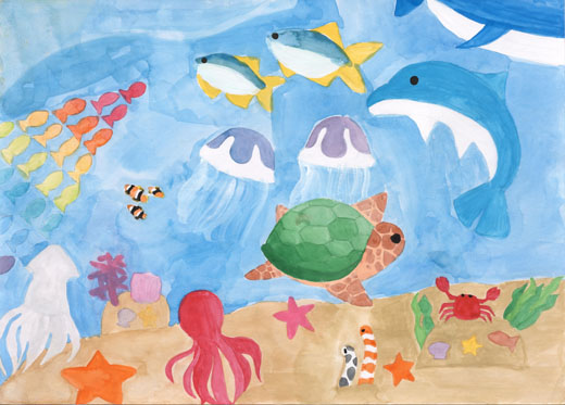 生きもののくらし