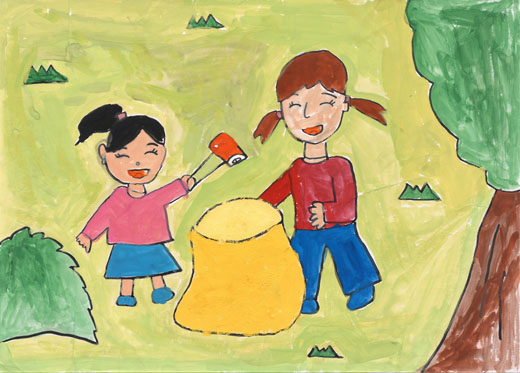 みらいのために私たちができること