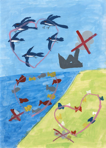 しあわせな生きもの