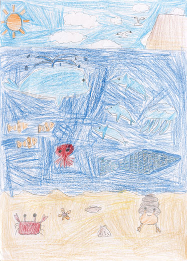 たいせつな生き物たち