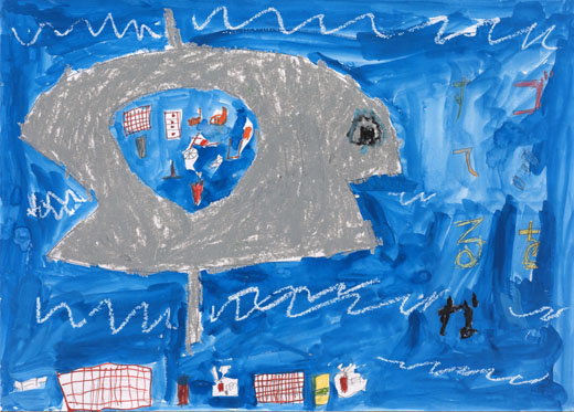 ゴミをすてるな