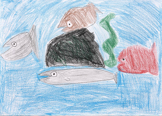 川や海をきれいにしよう！