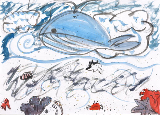 海の生きものたち