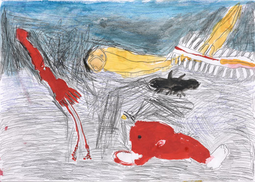 しんかいのいきもの