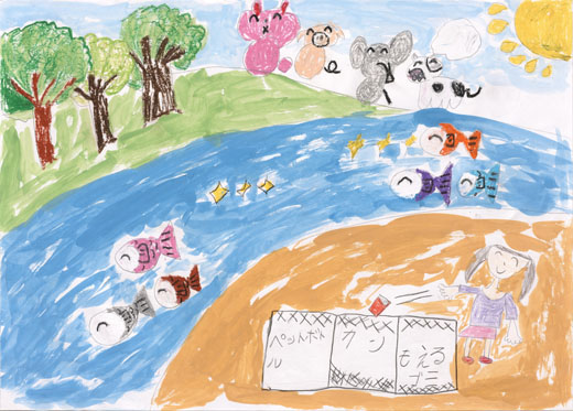 ゴミを分けてきれいな街に