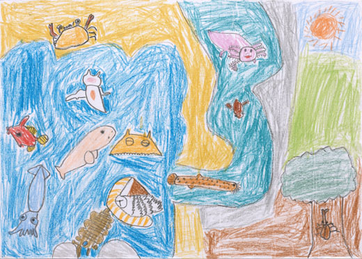 いきものだいしゅうごう