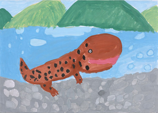 ぼくの育った場所