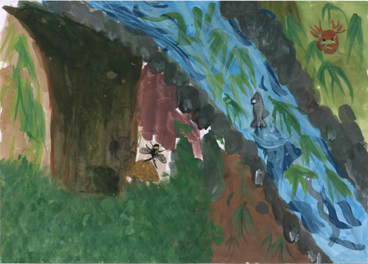 ぼくのすきなしぜん